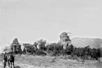 Ảnh đặc biệt hiếm về hành trình xuyên Quốc lộ 1 năm 1898 (1)