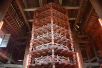 Chùa Giám ở Hải Dương đang lưu giữ bảo vật vô giá nào?