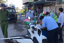 TP.HCM phạt người vi phạm Chỉ thị 16 hơn 8 tỷ đồng