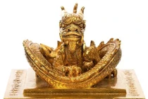 “Nội soi” kim ấn triều Nguyễn được đấu giá 3 triệu Euro ở Pháp