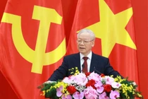 Chủ tịch Quốc hội Trần Thanh Mẫn viết về Tổng Bí thư Nguyễn Phú Trọng