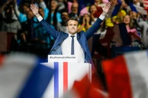 Ông Macron tái đắc cử tổng thống Pháp