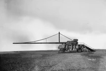 Kinh hoàng vụ đại bác khổng lồ của Đức nã vào Paris năm 1918