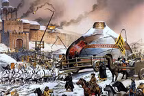 Giải mã trận vây thành chết chóc nhất của Mông Cổ ở châu Âu