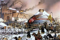 Giải mã trận vây thành chết chóc nhất của Mông Cổ ở châu Âu