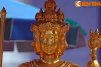 Giải mã tượng Phật bốn mặt người Thái đặc biệt tôn thờ