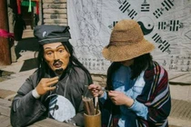 Cổ nhân dạy: “Đàn ông sợ tai vểnh, đàn bà sợ lộ mũi” 