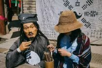 Cổ nhân dạy: “Đàn ông sợ tai vểnh, đàn bà sợ lộ mũi” 