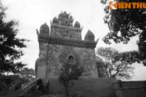 Ly kỳ truyền thuyết về tòa tháp của vị vua Chăm cuối cùng