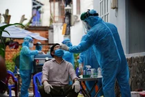 Sáng 27/6: Có 50 ca mắc COVID-19 trong nước, riêng TP Hồ Chí Minh 40 ca