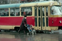 Loạt ảnh khó quên về cuộc sống ở đất nước Ukraine năm 1991