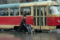 Loạt ảnh khó quên về cuộc sống ở đất nước Ukraine năm 1991