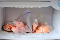 3 khu vực trong tủ lạnh là “ổ vi khuẩn” ít được vệ sinh