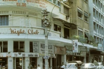 Ảnh hiếm về vũ trường khét tiếng Sài Gòn xưa