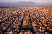 Chiêm ngưỡng kỳ quan đô thị bàn cờ nổi tiếng nhất thế giới