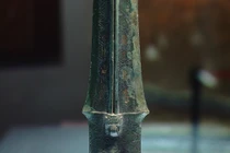 Cận cảnh ngọn giáo 2.000 tuổi của Ngô vương Phù Sai