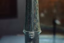 Cận cảnh ngọn giáo 2.000 tuổi của Ngô vương Phù Sai