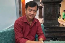 NSƯT Chiêu Hùng đột ngột qua đời ở tuổi 55