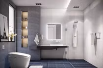 Điều tối kỵ trong phong thuỷ nhà vệ sinh