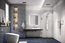 Điều tối kỵ trong phong thuỷ nhà vệ sinh