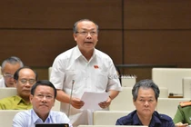 Đại biểu Quốc hội: Cán bộ có biệt phủ, xe sang từ đất và lụi tàn cũng từ đất