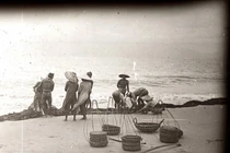 Đà Nẵng năm 1907 qua loạt ảnh cực hiếm của Pháp