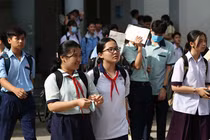 Tuyển sinh lớp 10: Điểm chuẩn sẽ tăng nhẹ 