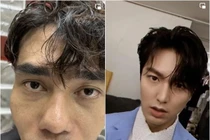Lê Dương Bảo Lâm cắt tóc Lee Min Ho khiến dân mạng "bật ngửa"