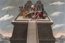 Giải mã nghi thức hiến tế người sống rùng rợn trong lịch sử 