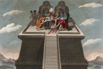 Giải mã nghi thức hiến tế người sống rùng rợn trong lịch sử 