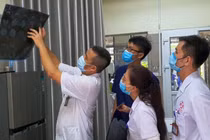 Những cách giải rượu làm hại người say