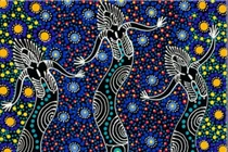 Niềm tin tâm linh huyền bí về giấc mơ của thổ dân Australia