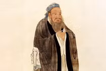 Cha của Khổng Tử là ai? Vì sao mẹ không muốn ông biết?