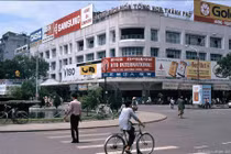 Loạt ảnh chứng minh sự thay đổi của TP Hồ Chí Minh sau 20 năm