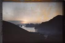 Ngất ngây với vẻ đẹp vịnh Hạ Long trong ảnh màu năm 1916 (2)