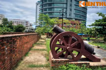 Chuyện bi hùng của tòa thành cổ giữa trung tâm Đà Nẵng