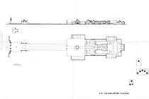Loạt bản vẽ cổ cực quý của các đền chùa Việt nổi tiếng
