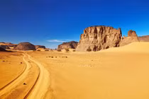 Sự thật chôn giấu ngàn năm về sa mạc nóng lớn nhất thế giới