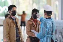 Hà Nội tạm dừng cấp thị thực cho du khách Trung Quốc