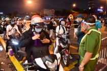 Số ca nhiễm nCoV đợt dịch thứ 4 ở TP.HCM vượt 20.000