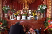 Điều ít biết về bài vị trên bàn thờ của người Việt