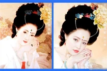 Nhờ AI khôi phục mỹ nhân hàng đầu thời cổ, bất ngờ dung mạo