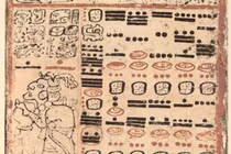 Nể phục những thành tựu toán học của nền văn minh Maya