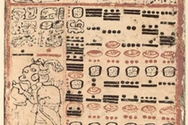 Nể phục những thành tựu toán học của nền văn minh Maya