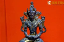 Thế giới tâm linh bí ẩn trong tượng Phật cổ Tây Tạng ở Sài Gòn