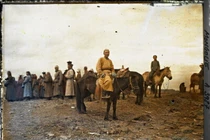 Ảnh màu không thể không xem về đời sống ở Mông Cổ năm 1913 