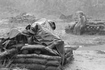 Ảnh độc: Giấc ngủ của lính Mỹ trong chiến tranh Việt Nam