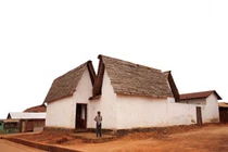 Chiêm ngưỡng chứng tích cuối cùng của nền văn hóa Asante 