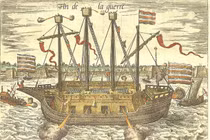 Chuyện không thể tin nổi trong trận vây thành Antwerp năm 1585