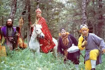 Tại sao Quan Âm tìm đồ đệ cho Đường Tăng đều là người phạm luật trời?